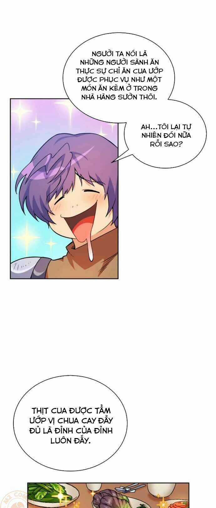 Xin Mời Dùng Bữa - Chapter 32 - Trang 42