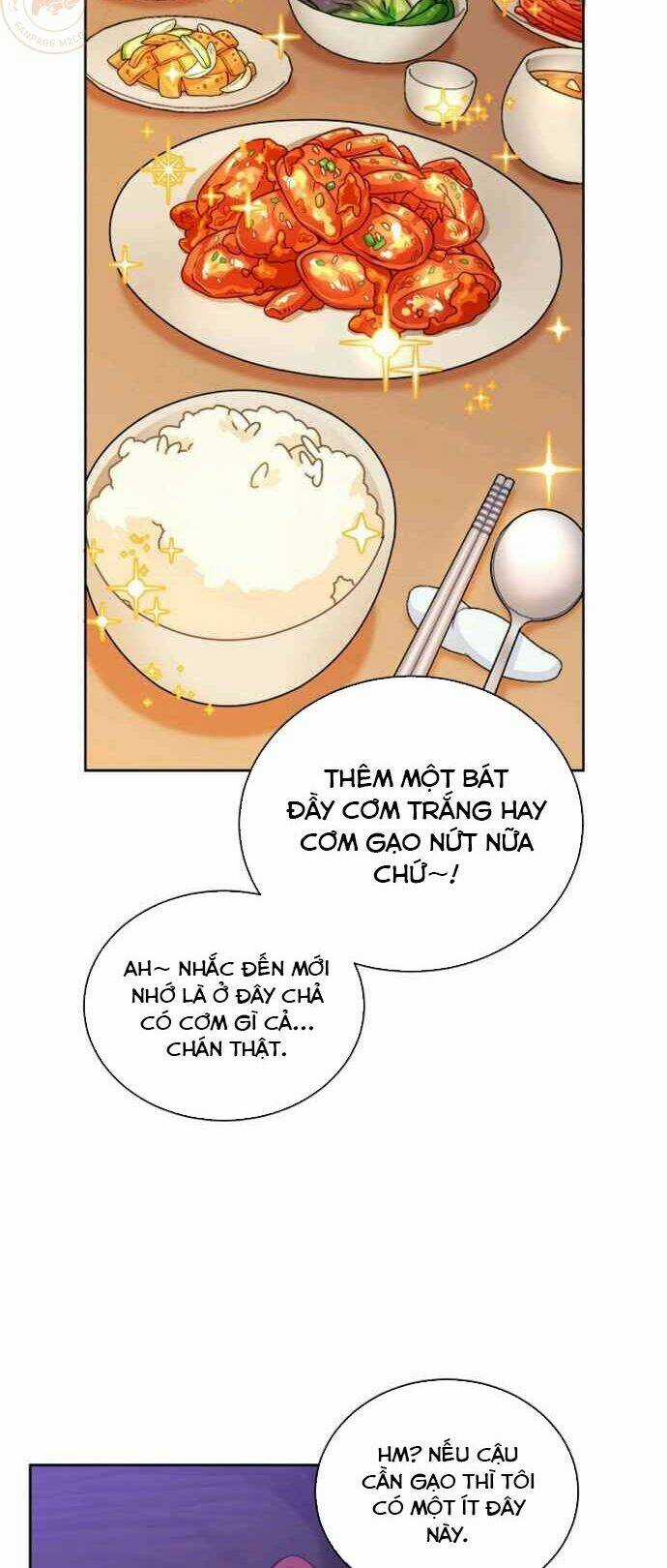 Xin Mời Dùng Bữa - Chapter 32 - Trang 43