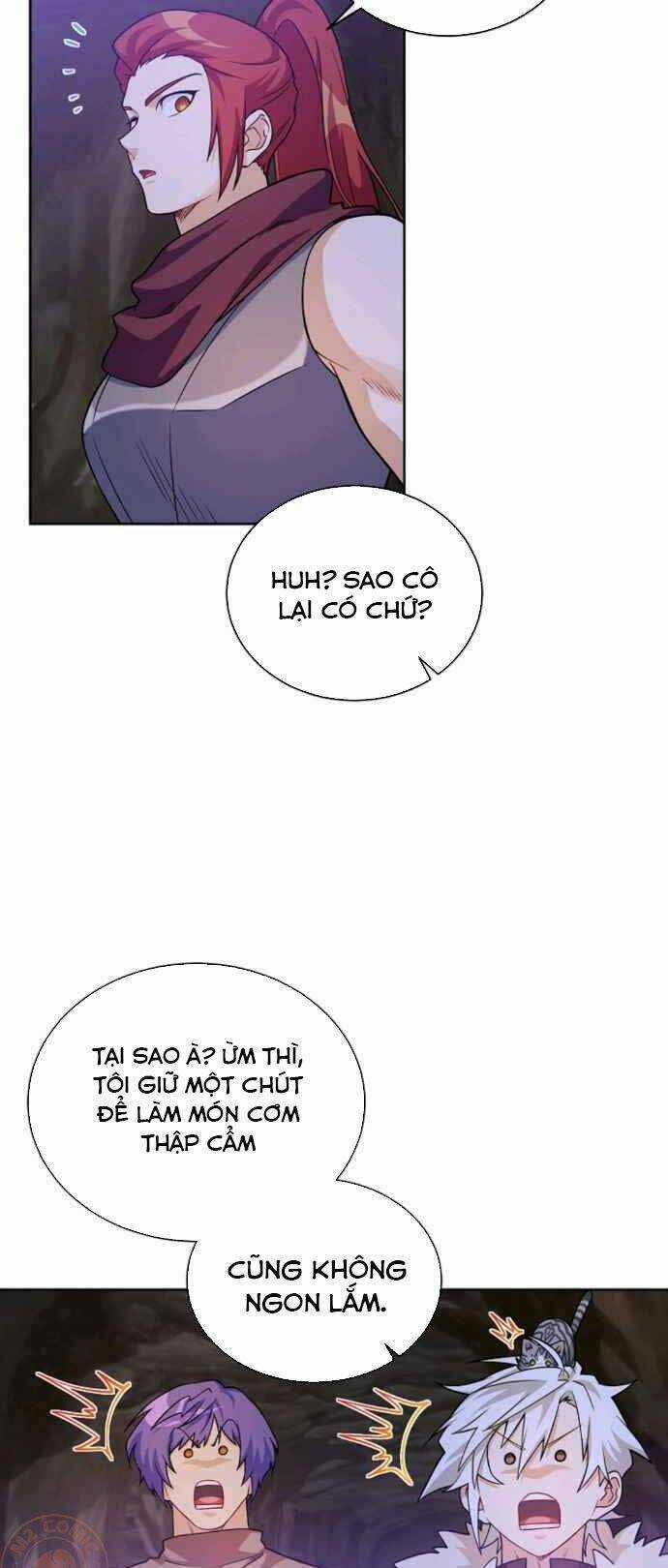 Xin Mời Dùng Bữa - Chapter 32 - Trang 44