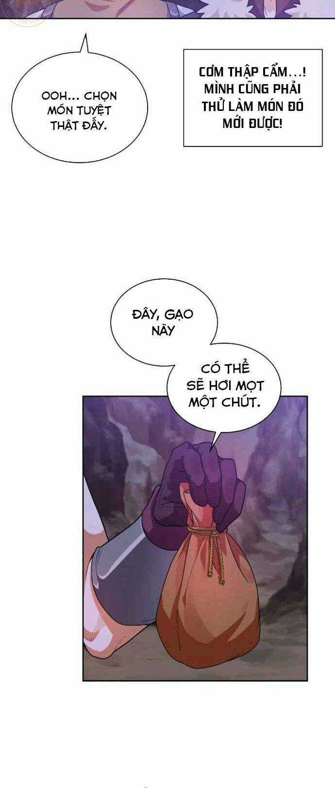 Xin Mời Dùng Bữa - Chapter 32 - Trang 45