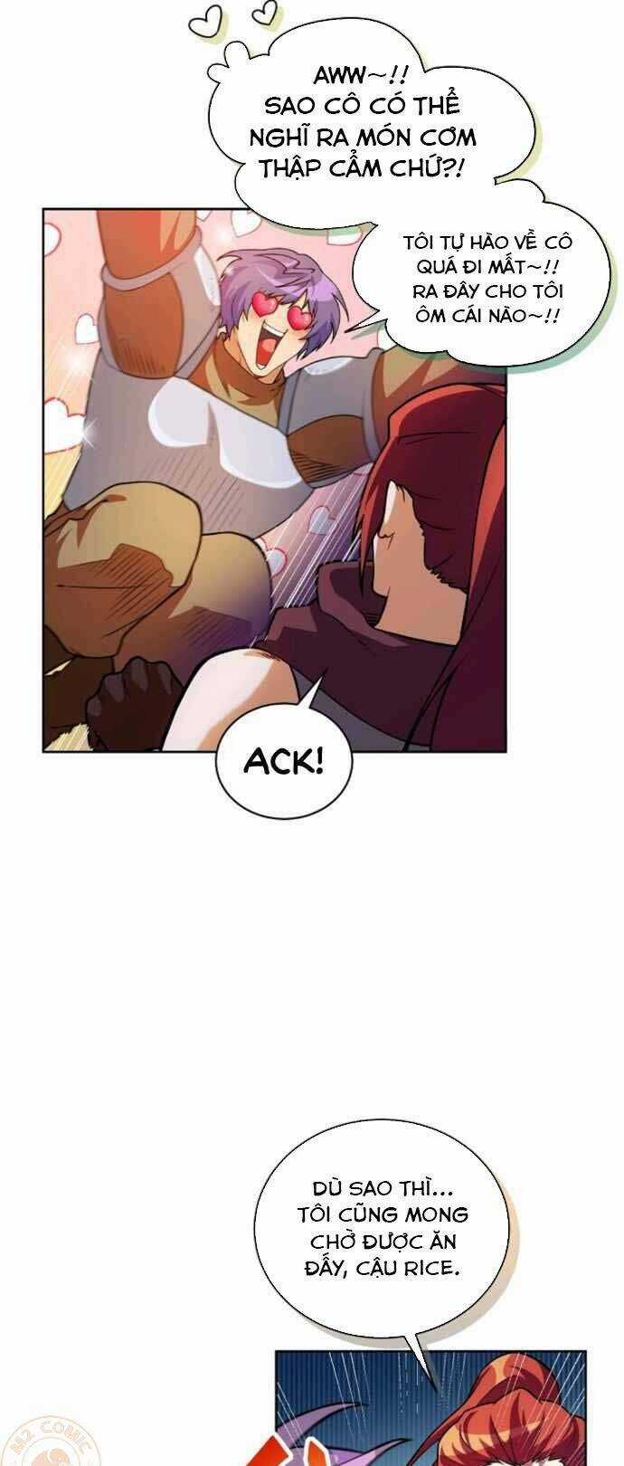 Xin Mời Dùng Bữa - Chapter 32 - Trang 46