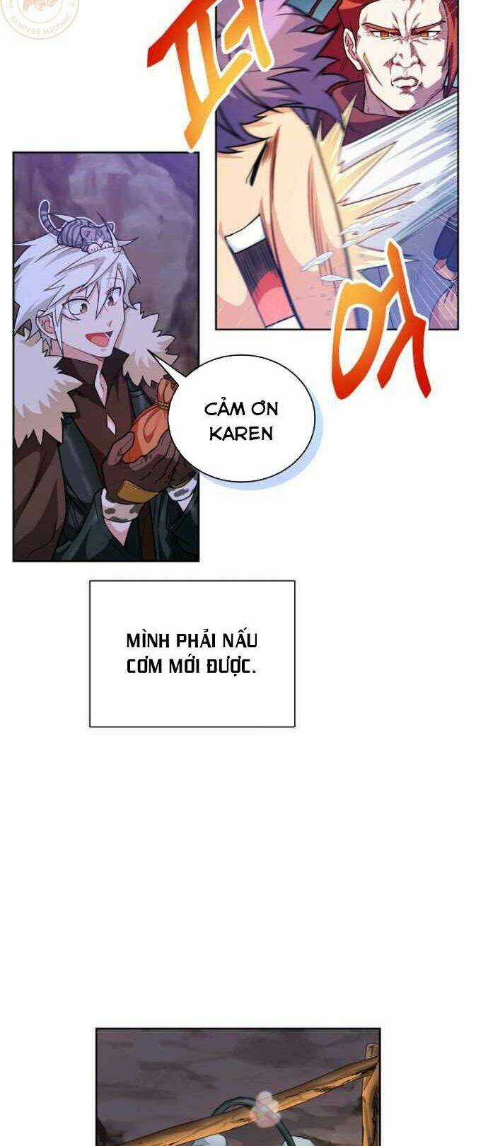 Xin Mời Dùng Bữa - Chapter 32 - Trang 47