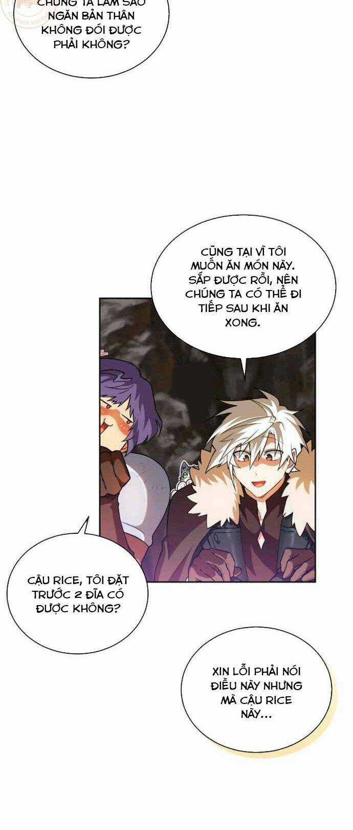 Xin Mời Dùng Bữa - Chapter 32 - Trang 49