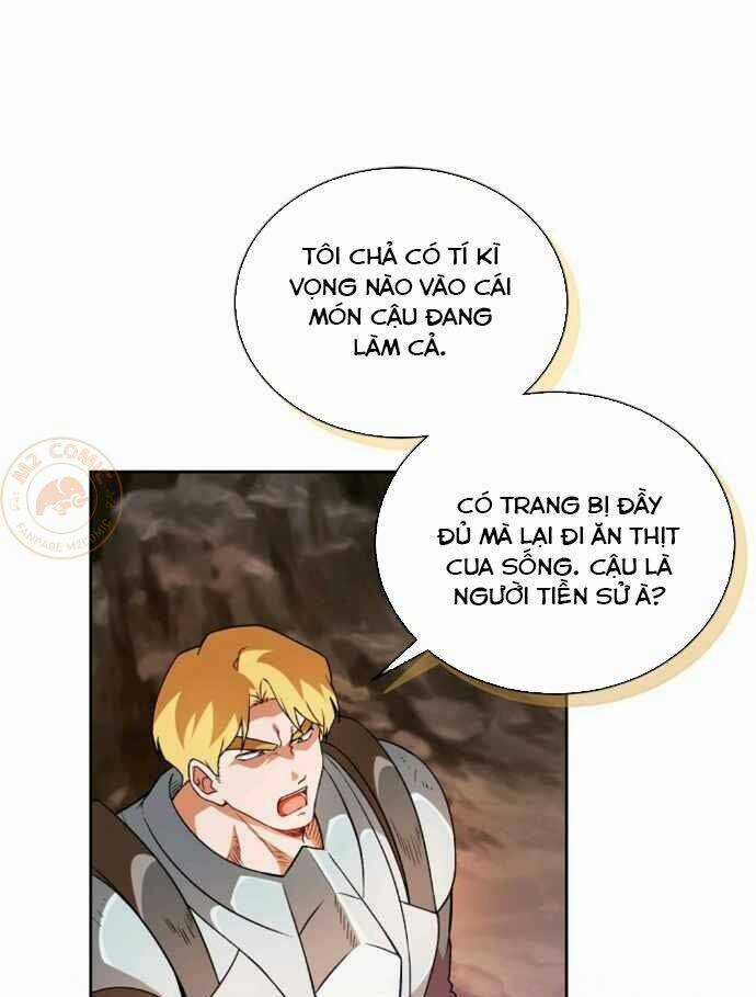 Xin Mời Dùng Bữa - Chapter 32 - Trang 50