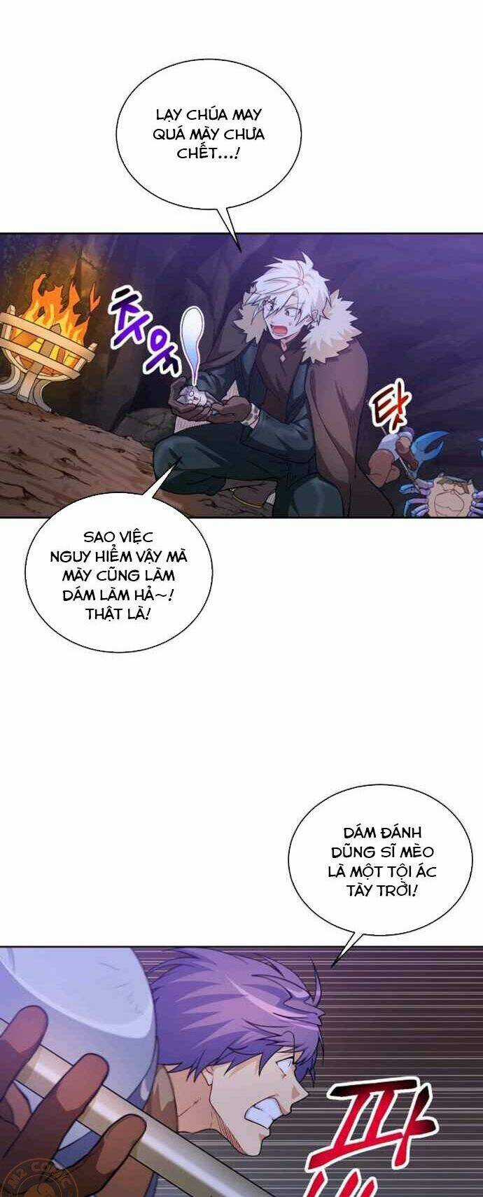 Xin Mời Dùng Bữa - Chapter 32 - Trang 6