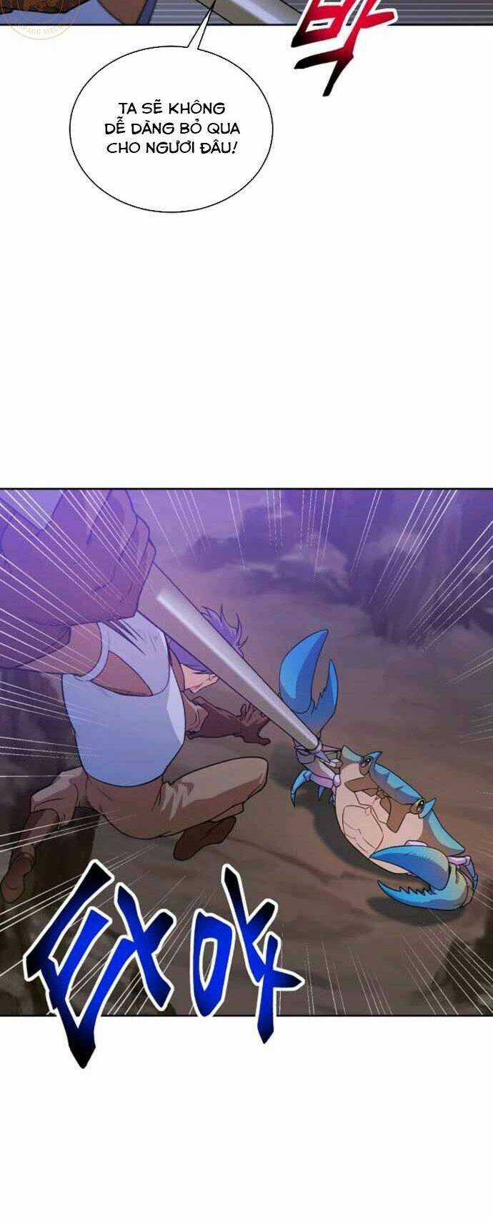 Xin Mời Dùng Bữa - Chapter 32 - Trang 7