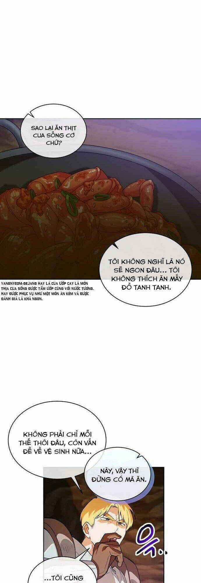 Xin Mời Dùng Bữa - Chapter 33 - Trang 2