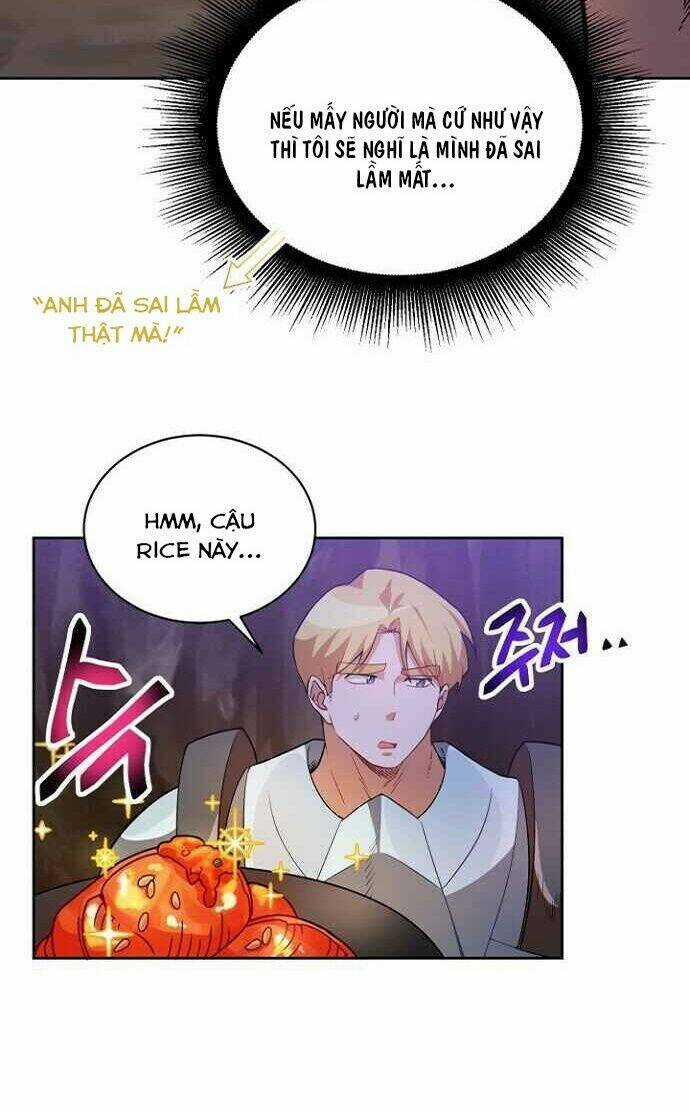 Xin Mời Dùng Bữa - Chapter 33 - Trang 21