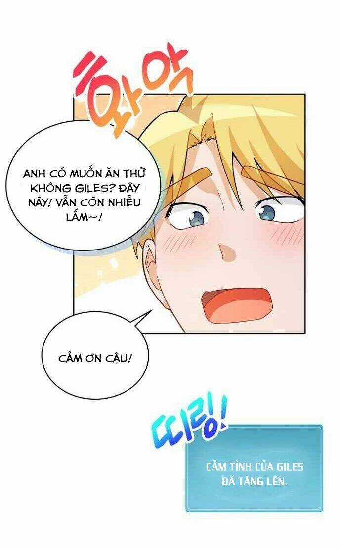 Xin Mời Dùng Bữa - Chapter 33 - Trang 22