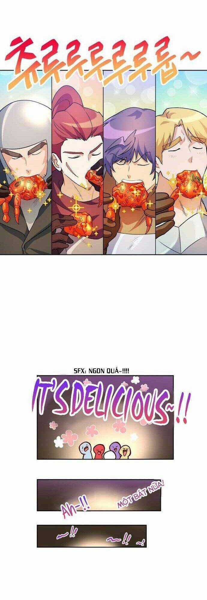 Xin Mời Dùng Bữa - Chapter 33 - Trang 23