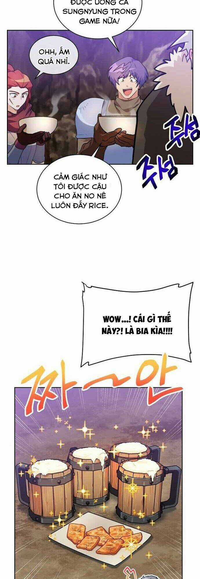 Xin Mời Dùng Bữa - Chapter 33 - Trang 26