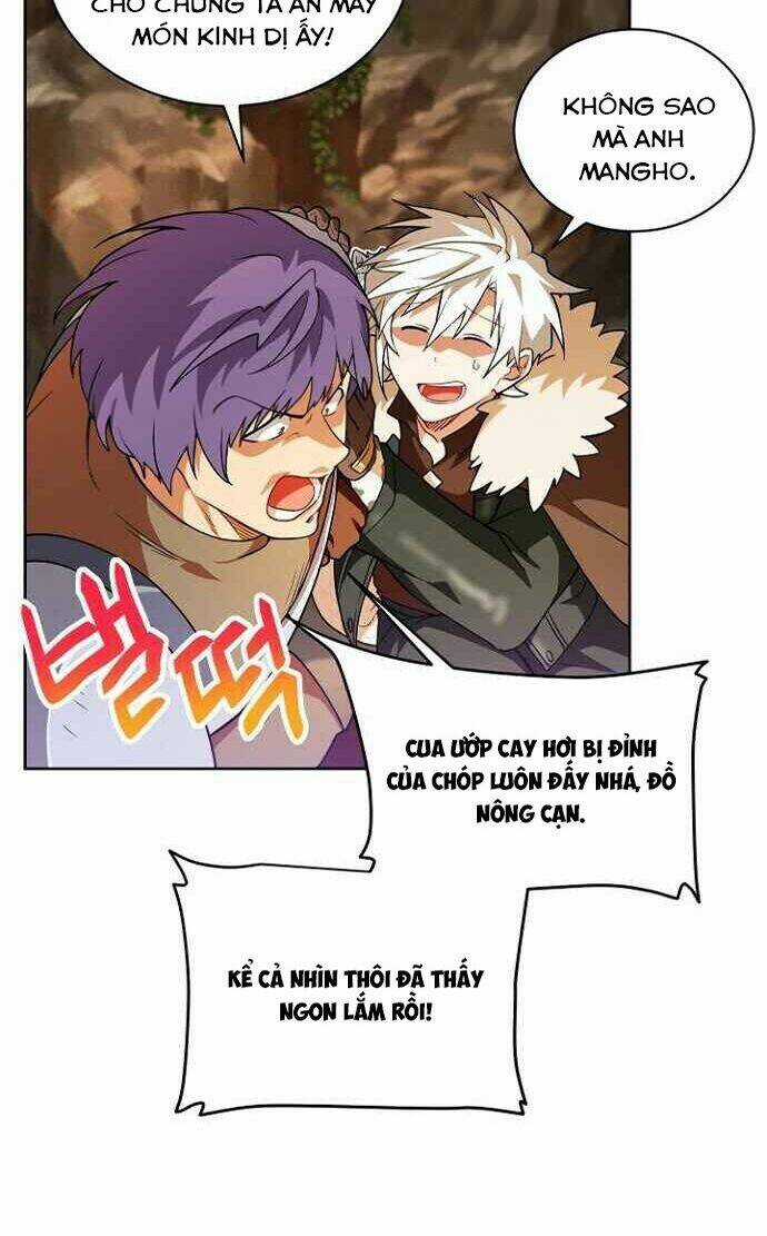 Xin Mời Dùng Bữa - Chapter 33 - Trang 4