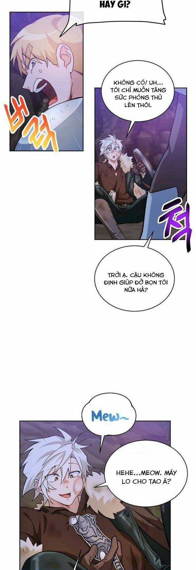 Xin Mời Dùng Bữa - Chapter 33 - Trang 38