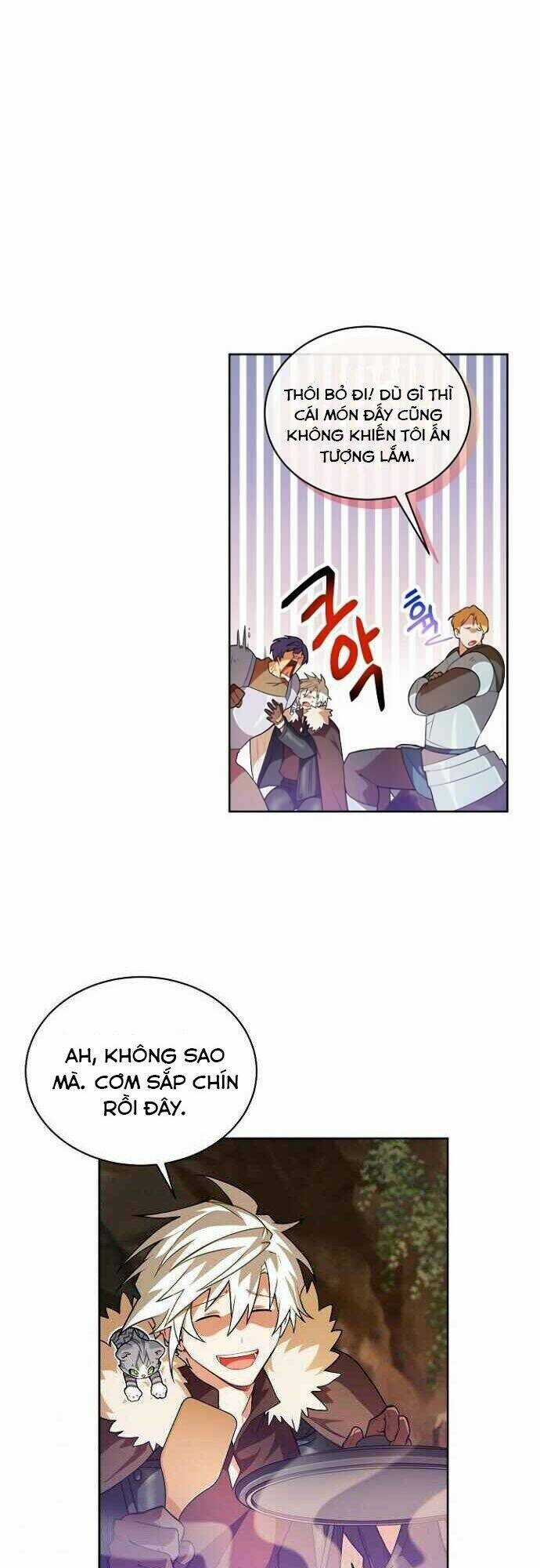 Xin Mời Dùng Bữa - Chapter 33 - Trang 5