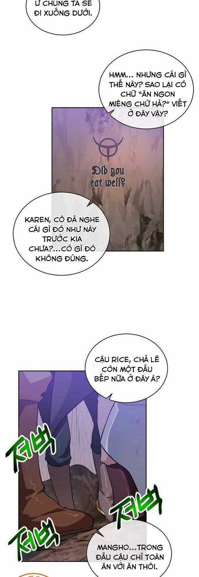 Xin Mời Dùng Bữa - Chapter 33 - Trang 47