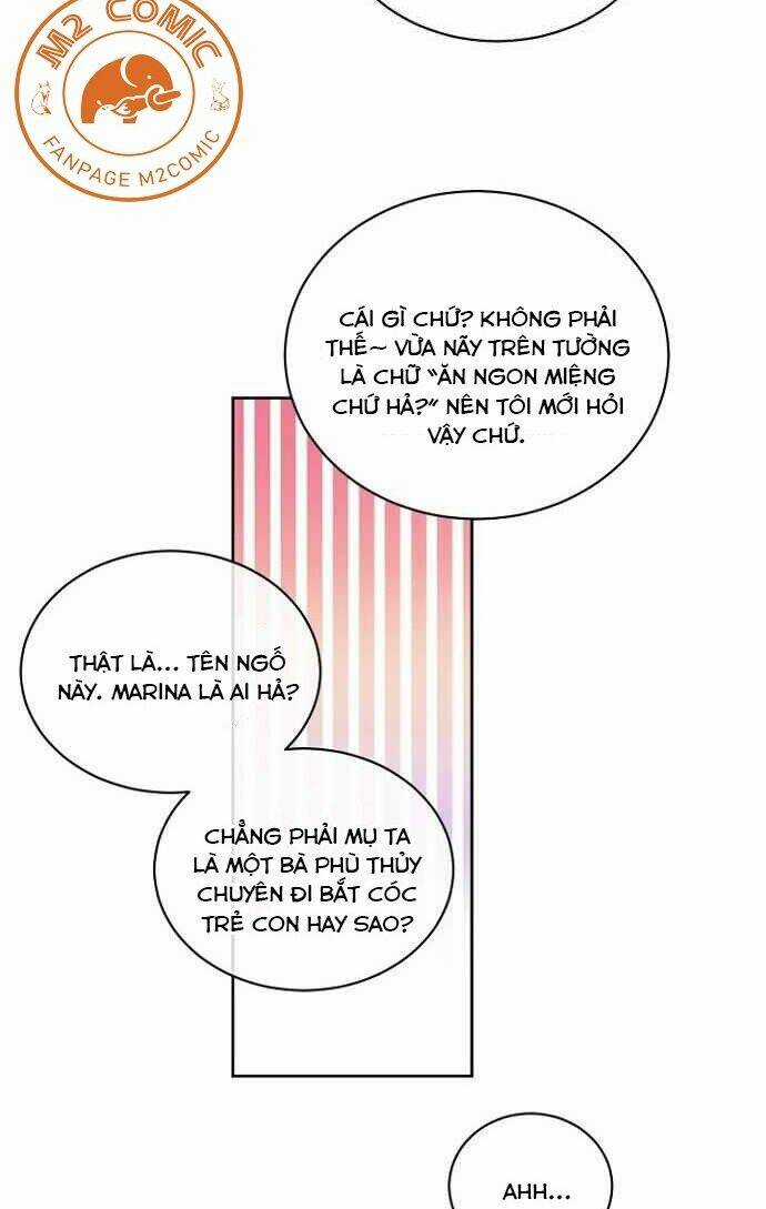 Xin Mời Dùng Bữa - Chapter 33 - Trang 48