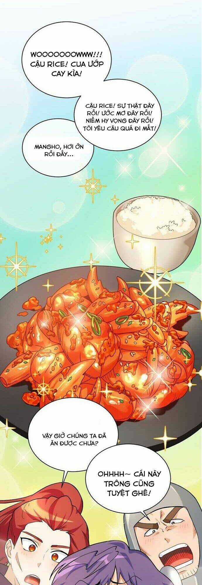 Xin Mời Dùng Bữa - Chapter 33 - Trang 8