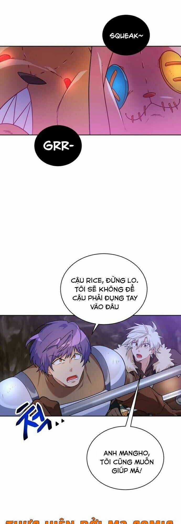 Xin Mời Dùng Bữa - Chapter 34 - Trang 2