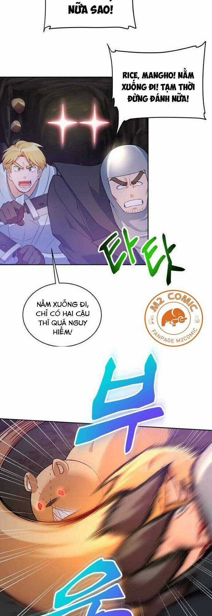 Xin Mời Dùng Bữa - Chapter 34 - Trang 11