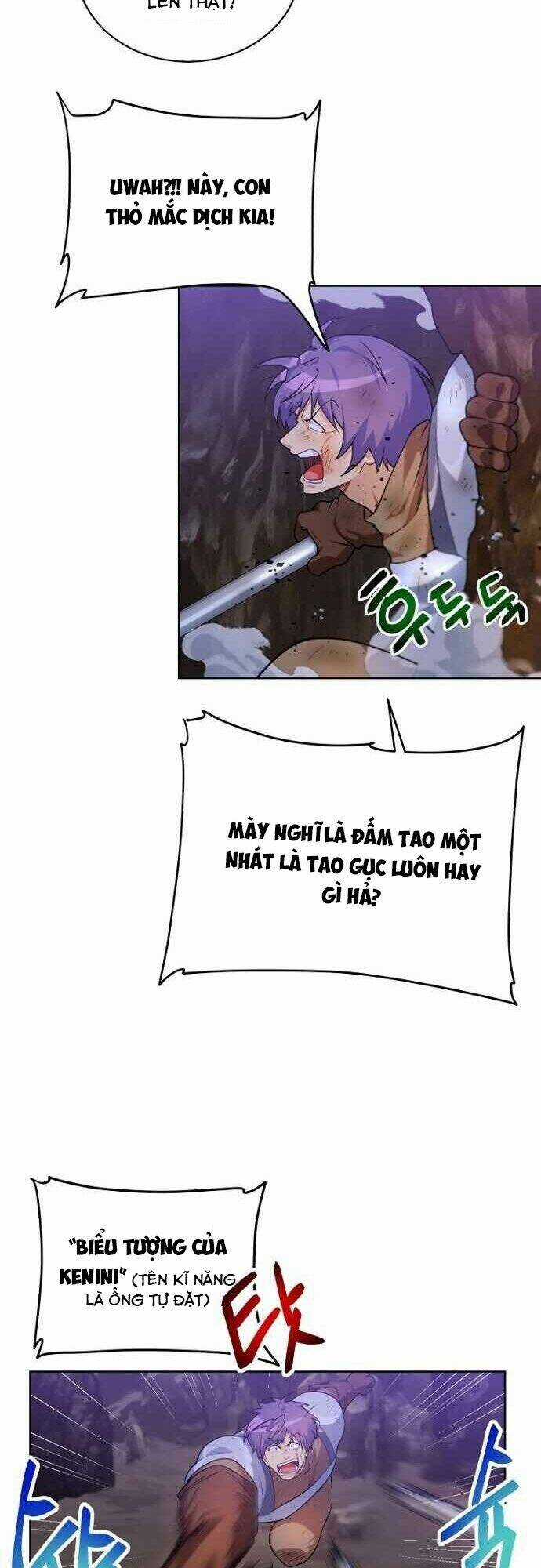 Xin Mời Dùng Bữa - Chapter 34 - Trang 17