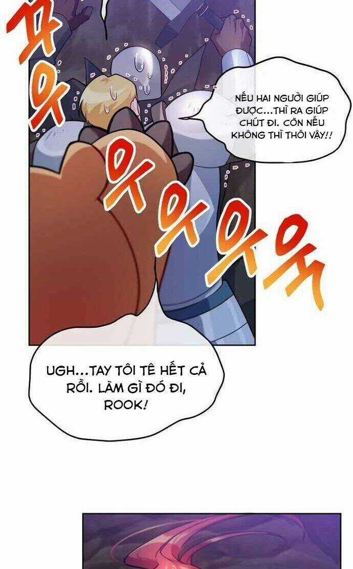 Xin Mời Dùng Bữa - Chapter 34 - Trang 19