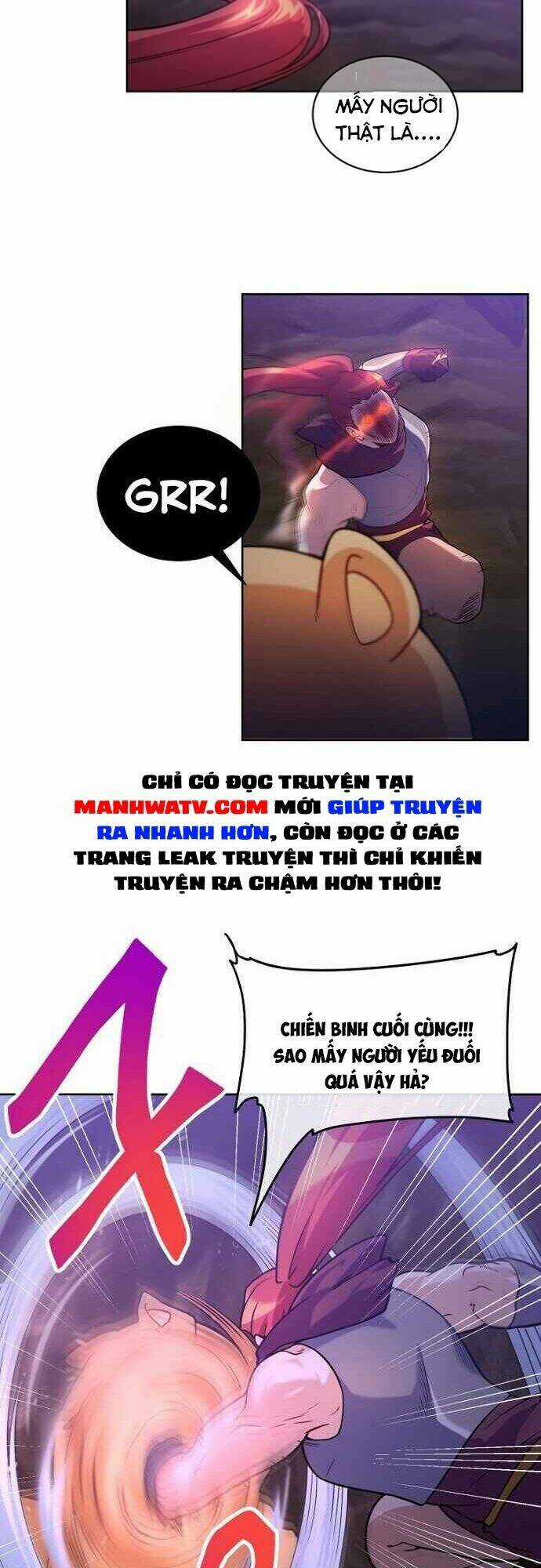 Xin Mời Dùng Bữa - Chapter 34 - Trang 20