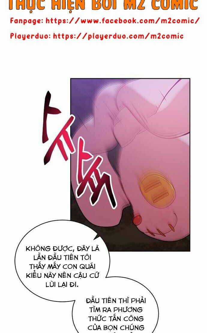 Xin Mời Dùng Bữa - Chapter 34 - Trang 3