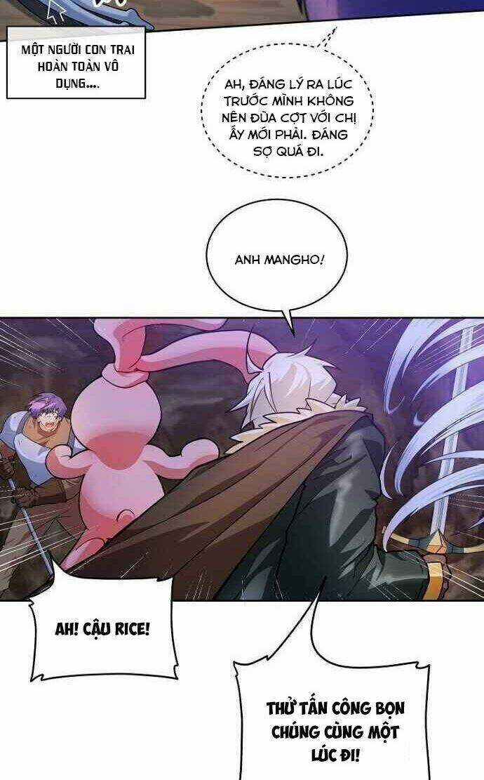 Xin Mời Dùng Bữa - Chapter 34 - Trang 22