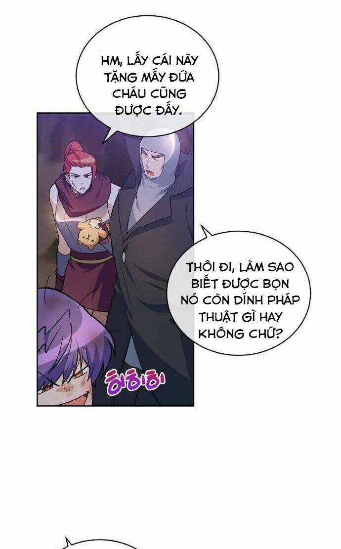 Xin Mời Dùng Bữa - Chapter 34 - Trang 27