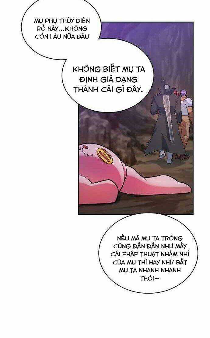 Xin Mời Dùng Bữa - Chapter 34 - Trang 28