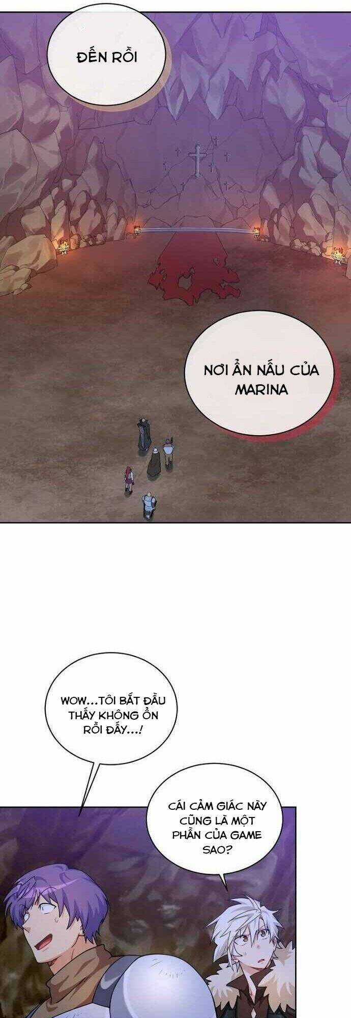 Xin Mời Dùng Bữa - Chapter 34 - Trang 29