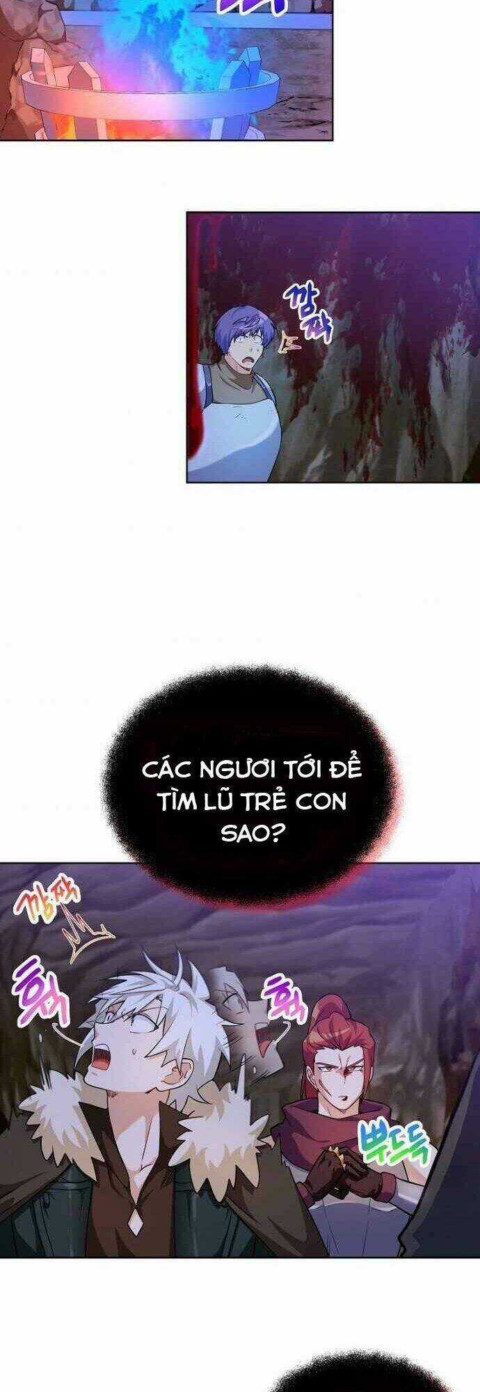 Xin Mời Dùng Bữa - Chapter 34 - Trang 32