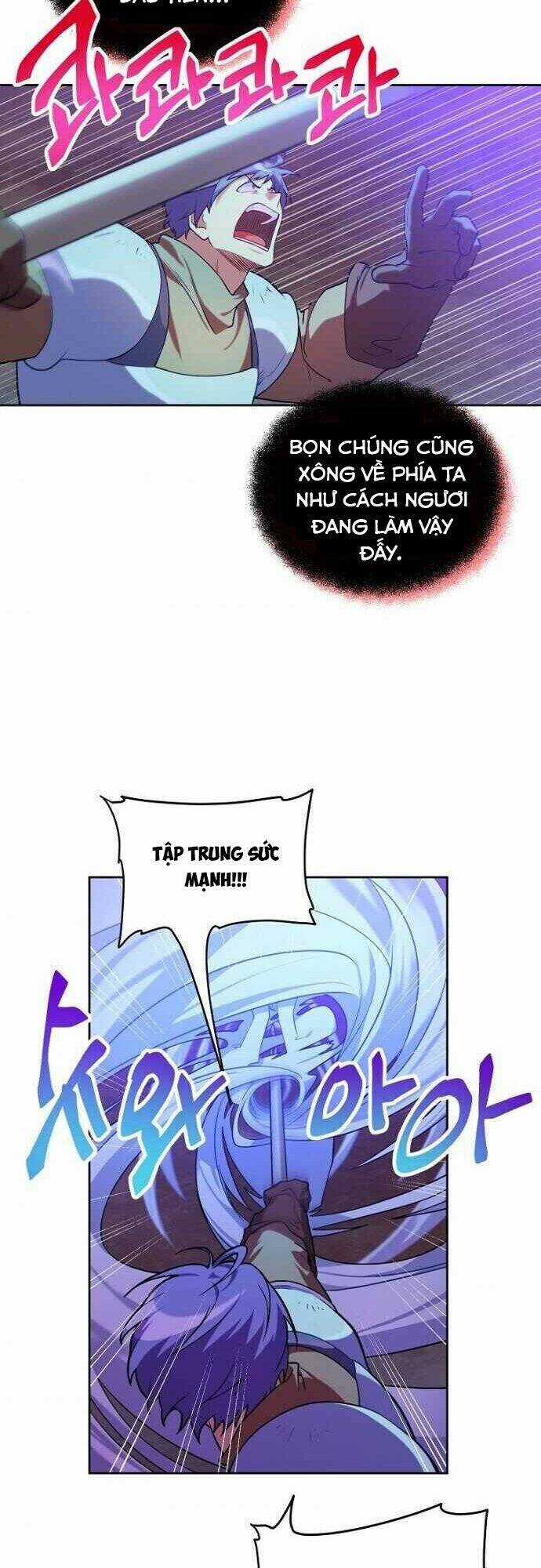 Xin Mời Dùng Bữa - Chapter 34 - Trang 38