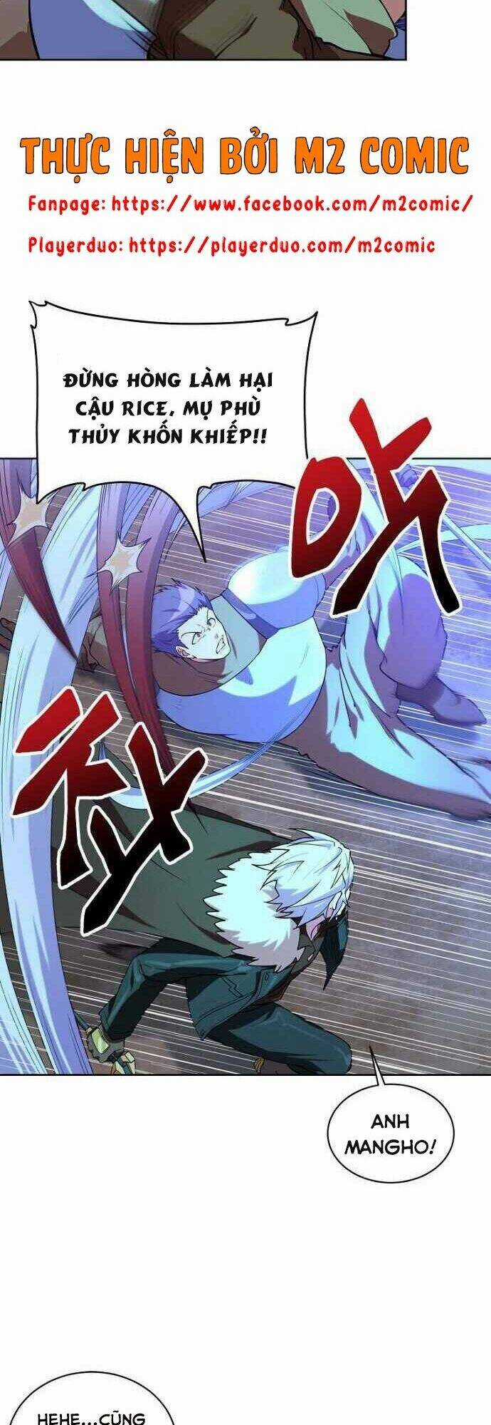 Xin Mời Dùng Bữa - Chapter 35 - Trang 17