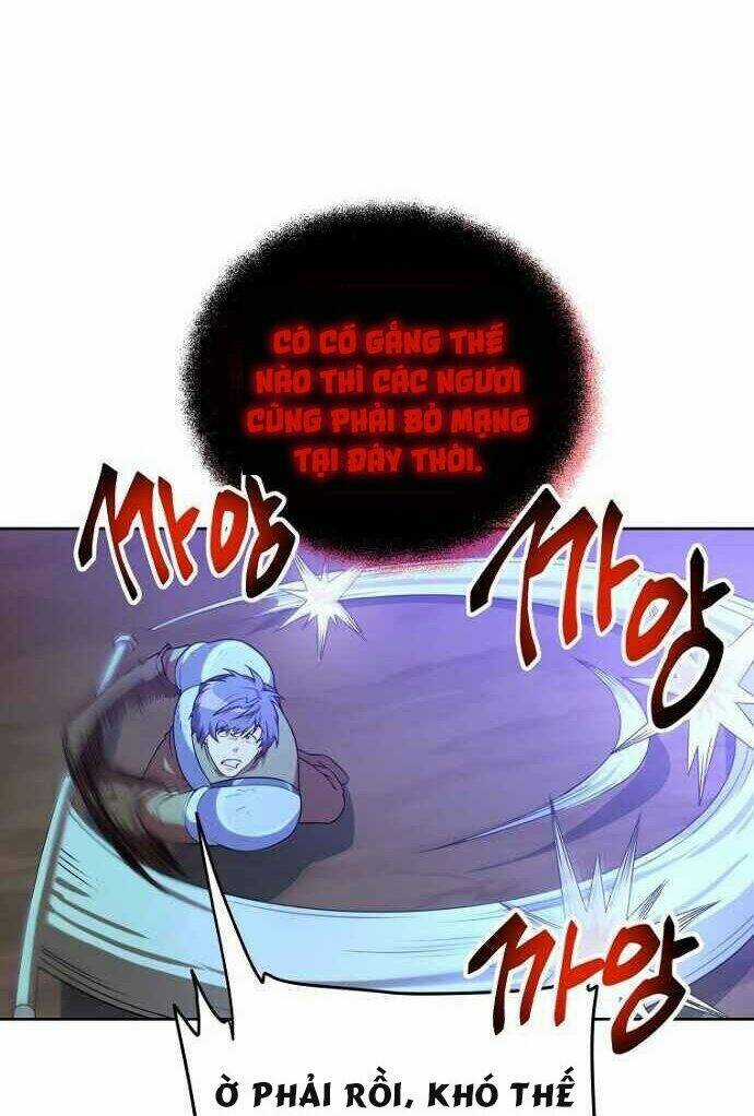 Xin Mời Dùng Bữa - Chapter 35 - Trang 19