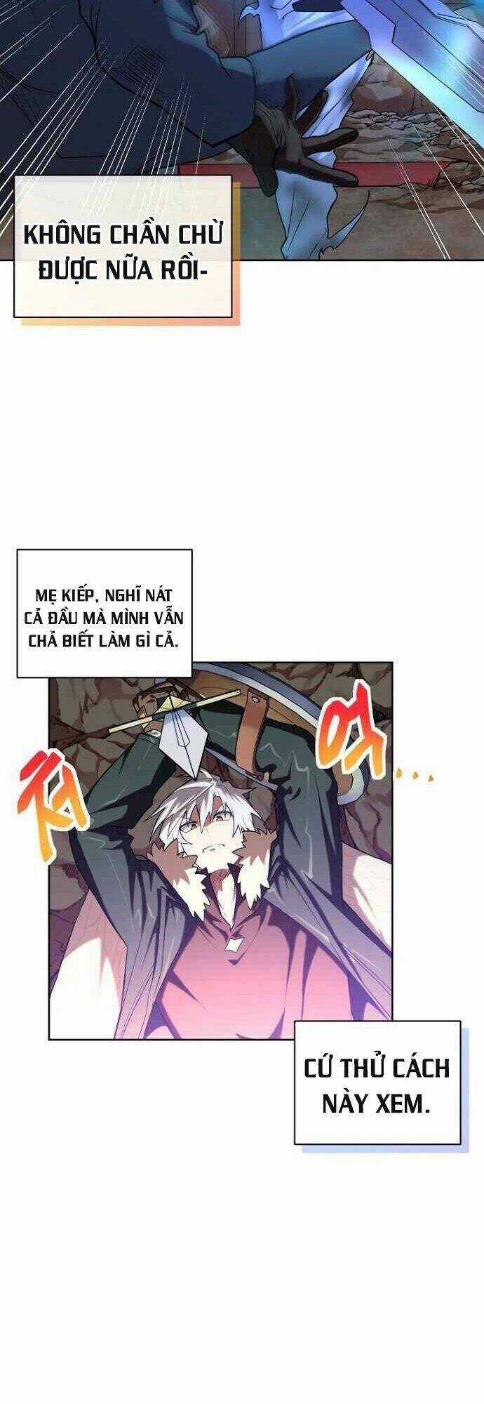 Xin Mời Dùng Bữa - Chapter 35 - Trang 38