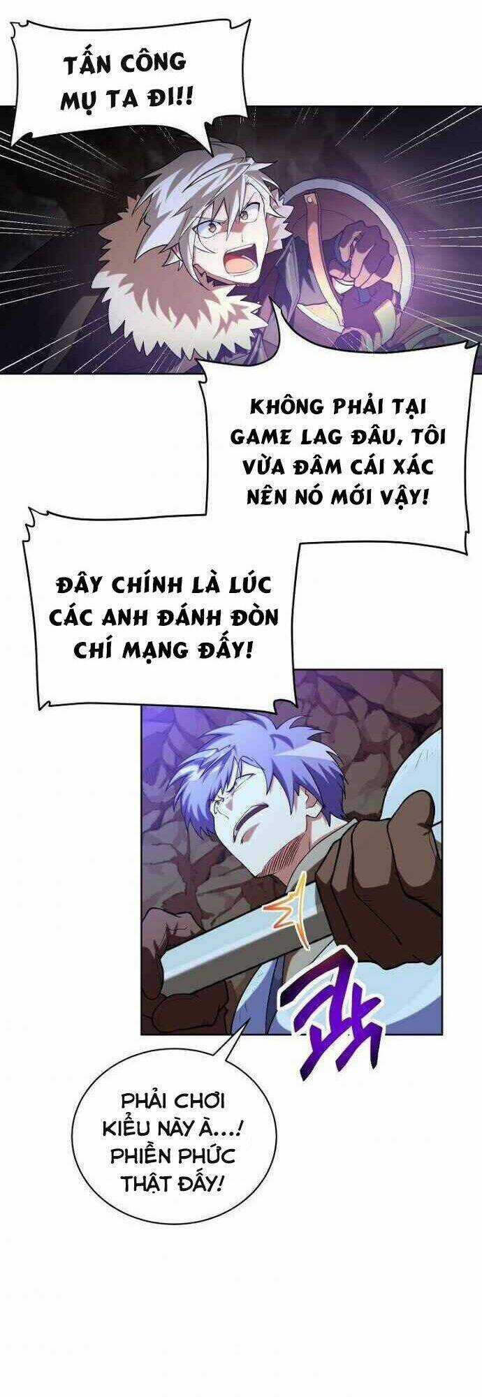 Xin Mời Dùng Bữa - Chapter 35 - Trang 44