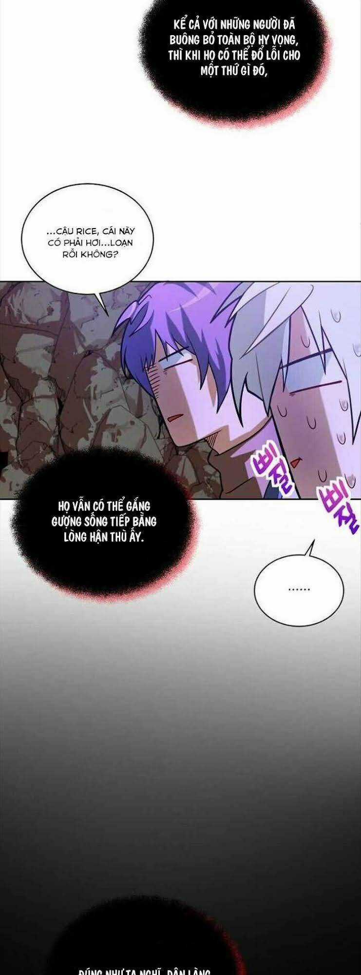 Xin Mời Dùng Bữa - Chapter 36 - Trang 20