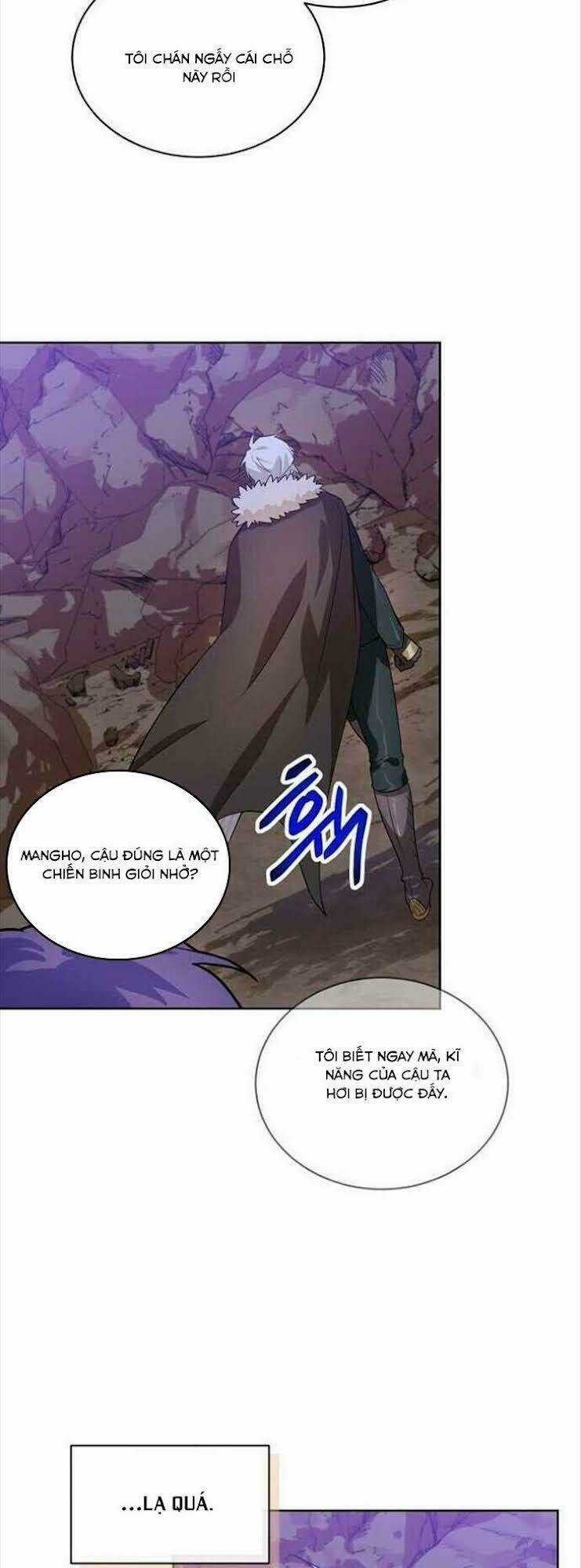 Xin Mời Dùng Bữa - Chapter 36 - Trang 29