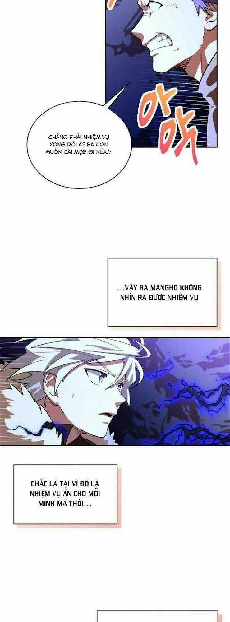 Xin Mời Dùng Bữa - Chapter 36 - Trang 53