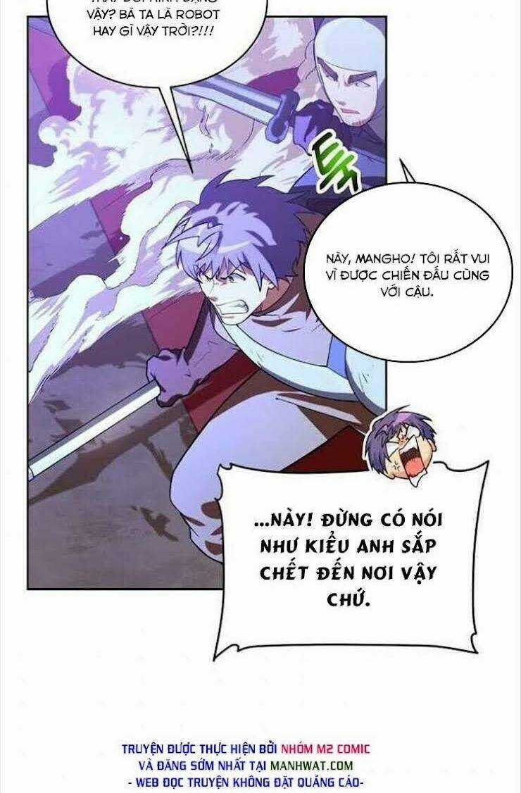 Xin Mời Dùng Bữa - Chapter 36 - Trang 61