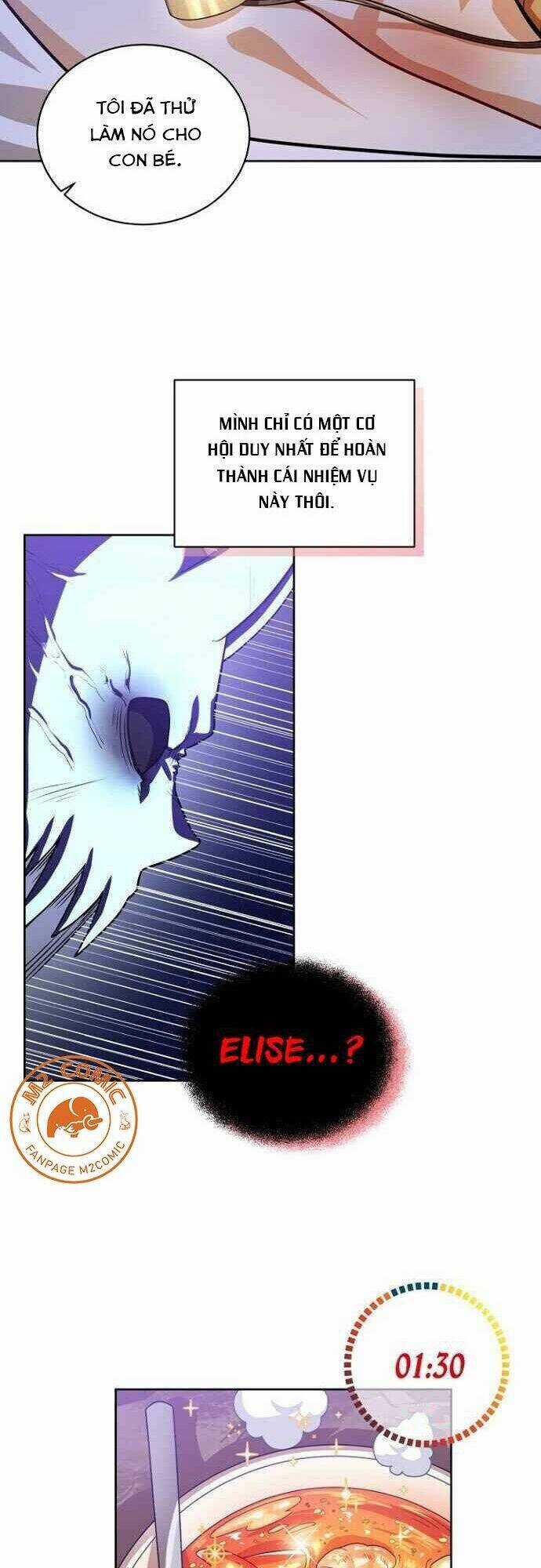 Xin Mời Dùng Bữa - Chapter 37 - Trang 14