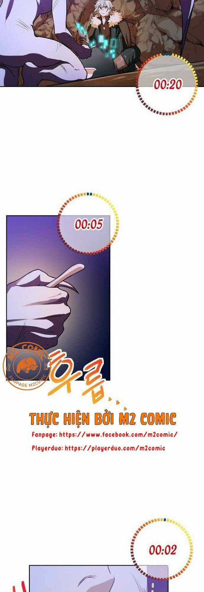 Xin Mời Dùng Bữa - Chapter 37 - Trang 20