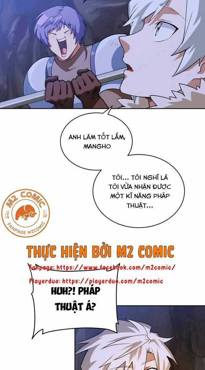 Xin Mời Dùng Bữa - Chapter 37 - Trang 39