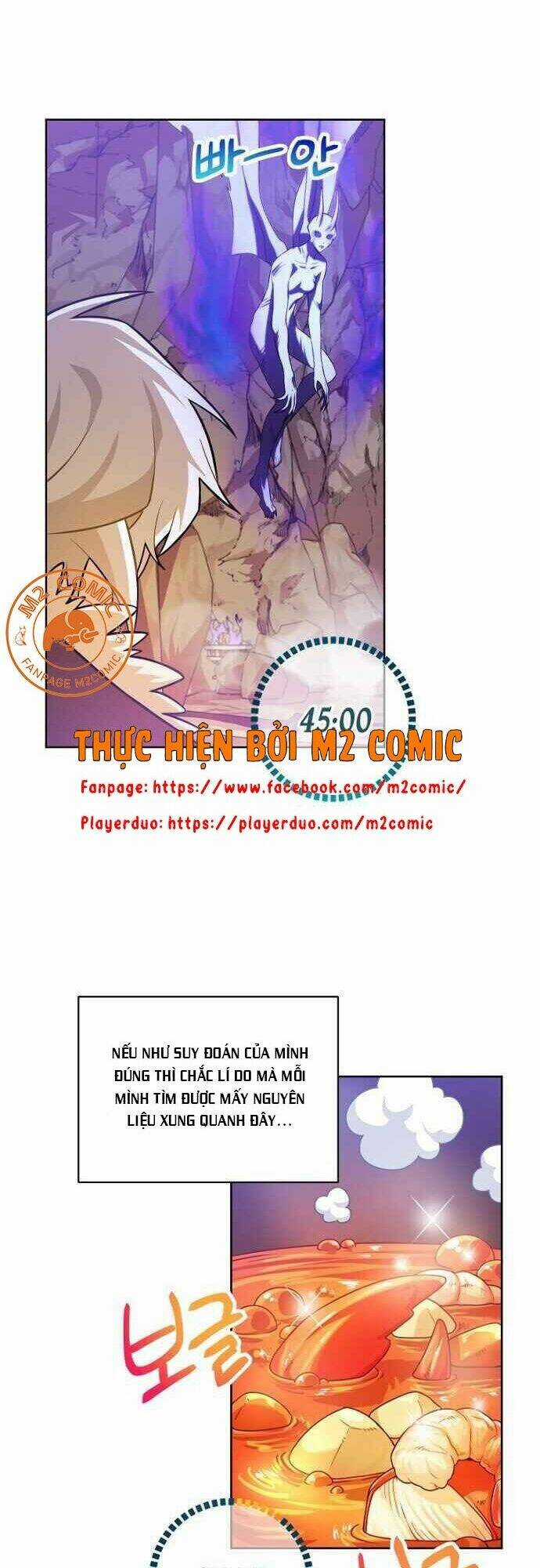 Xin Mời Dùng Bữa - Chapter 37 - Trang 5