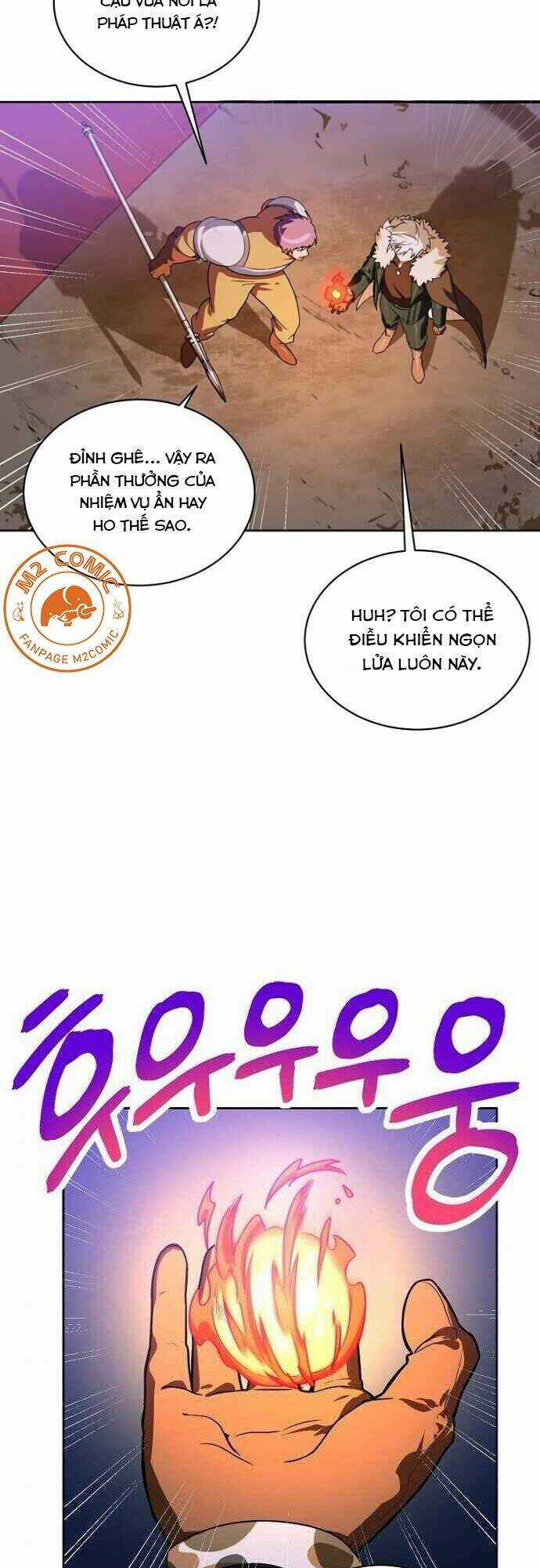 Xin Mời Dùng Bữa - Chapter 37 - Trang 41