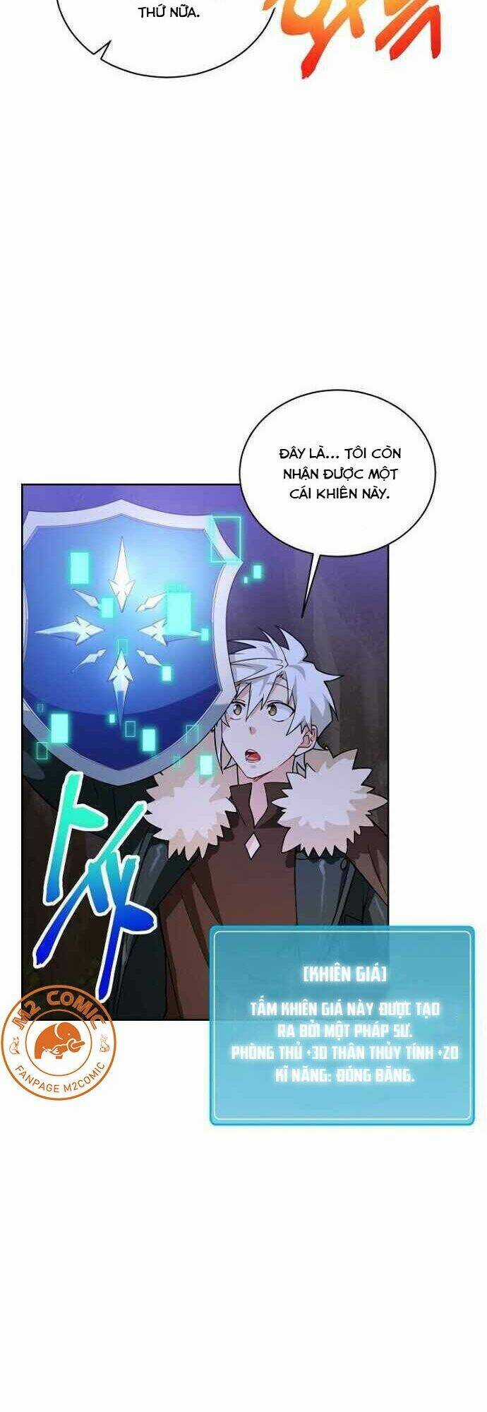 Xin Mời Dùng Bữa - Chapter 37 - Trang 44