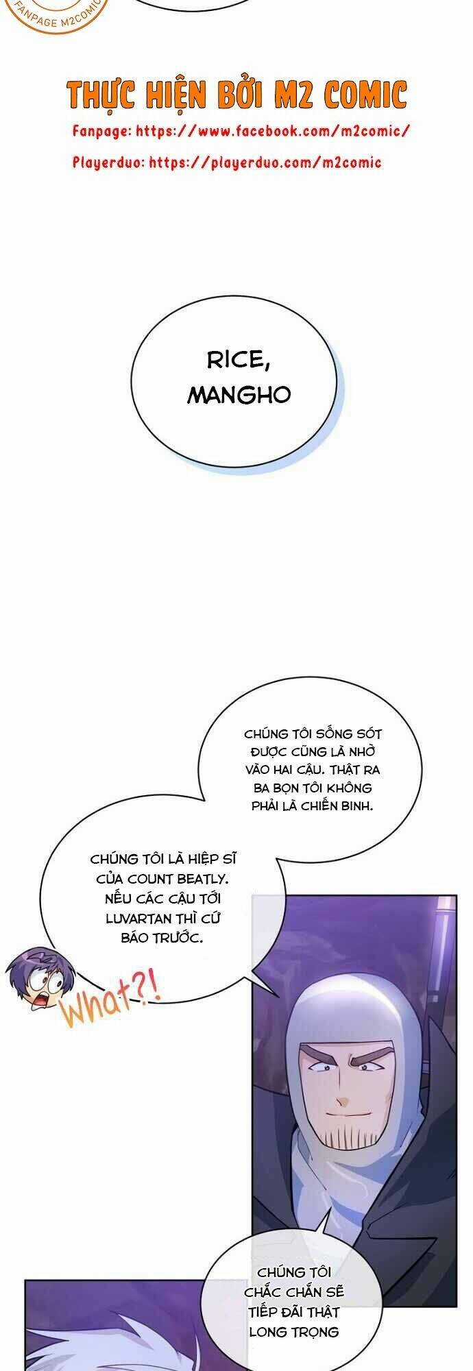 Xin Mời Dùng Bữa - Chapter 37 - Trang 47