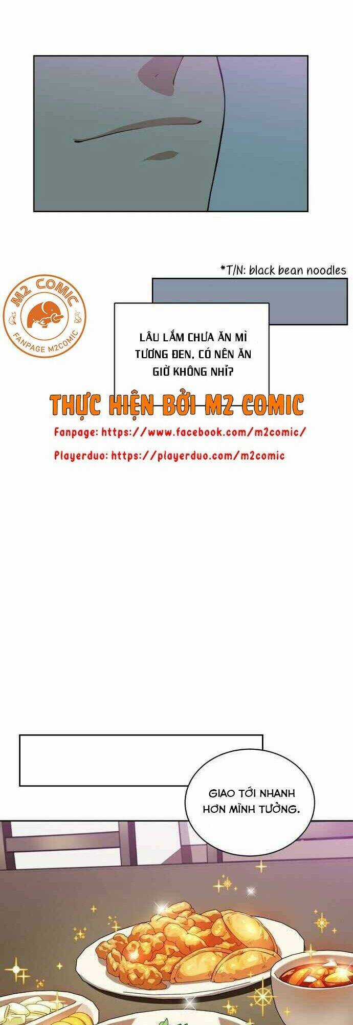 Xin Mời Dùng Bữa - Chapter 37 - Trang 59