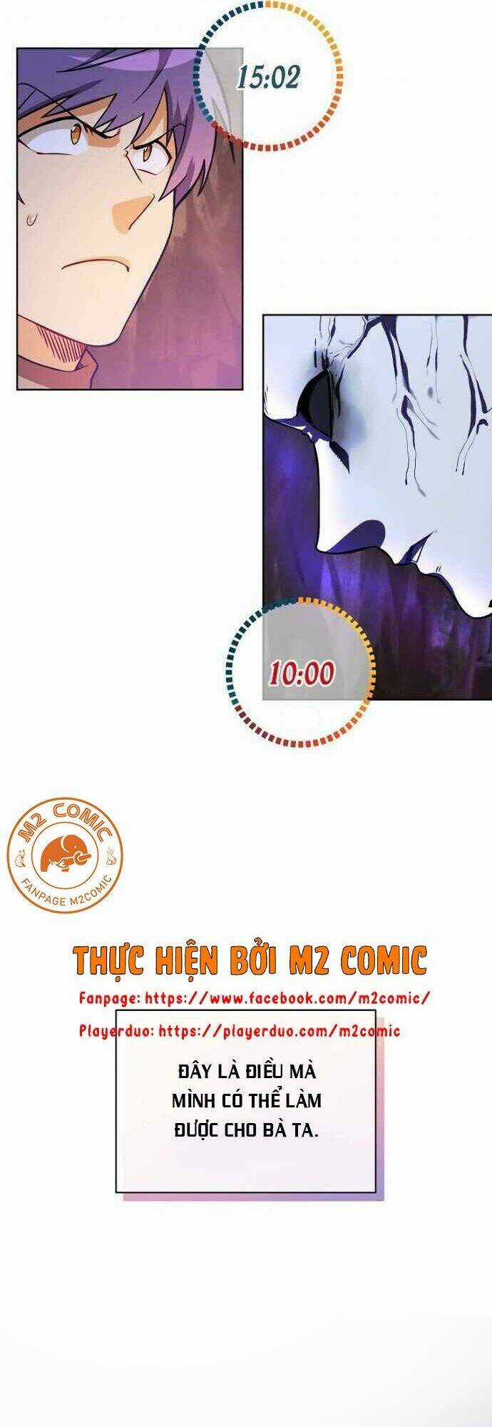 Xin Mời Dùng Bữa - Chapter 37 - Trang 8